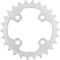 Shimano XT FC-M785 10-speed Chainring - silver/26 tooth