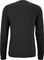 Fox Head Grunt Work Thermal Henley LS Shirt - black/M