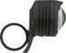 Lupine Lampe à LED SL SF Shimano pour E-Bike (StVZO) - noir/31,8 mm