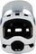 POC Casque Otocon - hydrogen white matt/48 - 52 cm