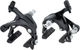 Shimano Group - silky black/11-30/Shimano Road/172,5 mm/Shimano Road/Braze-on/without