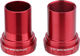 CeramicSpeed BB30 SRAM DUB MTB Coated Bottom Bracket 42 x 73 mm - red/BB30