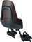 bobike Asiento para niños ONE Mini Front con soporte de montaje - coffee brown