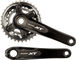 Shimano XT FC-M8000-2 Hollowtech II Crankset - black/175.0 mm 24-34