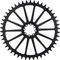 Garbaruk Round Chainring AXS Road/CX SRAM Direct Mount 8-Bolt Single - black/46 