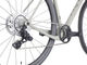 OPEN NEW U.P. Ekar 28" Carbon Gravelbike - grey matte-red/28"/M