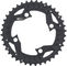 Shimano SLX FC-M672 10-speed Chainring - black/40 