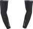 GripGrab Light Midseason Arm Warmers Armlinge - black/M