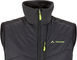 VAUDE Chaqueta para hombre Mens All Year Moab 3in1 Rain Jacket - black uni/M