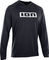 ION Logo LS Jersey Model 2025 - black/M