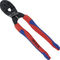 Knipex Cortapernos CoBolt Kompakt - rojo-azul