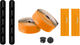 DEDA Mistral FLUO Handlebar Tape - orange/universal
