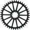 Garbaruk Round Chainring AXS Road/CX SRAM Direct Mount 8-Bolt Single - black/42 