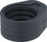 FSA Entretoise SCR - black/1 1/8"