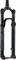 RockShox SID SL Select RL 2P DebonAir Boost Remote 29" Suspension Fork - gloss black/15 mm Thru Axle/100 mm/44 mm/1 1/8" - 1,5" tapered/110 mm/29"/110 mm/110 mm