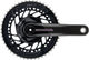 SRAM Force D2 DUB DM 2x12-fach Carbon Kurbelgarnitur - iridescent/175,0 mm 37-50