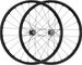 Fulcrum Rapid Red 3 Center Lock Disc 28" Wheelset - black/142 mm/100 mm/28"/Campagnolo N3W/100 mm/Campagnolo N3W/100 mm/142 mm