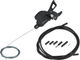 Shimano Deore Linkglide Schaltgriff SL-M5130 mit Klemmschelle 10-fach - schwarz