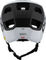 POC Casque Kortal Race MIPS - hydrogen white-uranium black matt/55 - 58 cm