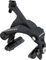 Shimano Ultegra BR-R8110 Direct Mount Rim Brake w/ R55C4 for Carbon Rims - anthracite/Rear wheel