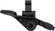 OneUp Components Dropper Post V3 Handlebar Remote - black/Closed clamp, Split clamp