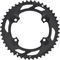 Shimano GRX FC-RX600-10 10-speed Chainring - black/46 