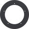 KMC Bosch Gen4 chain guard - black/Chainring