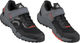 Five Ten Trailcross Clip-In Womens MTB Schuhe - core black-grey three-red/38/38