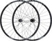 NEWMEN Evolution SL A.30 Fade Boost Disc 6-bolt 27.5" Wheelset - black-black/Shimano Micro Spline/Boost/148 mm/110 mm/Boost/27.5" (650B)/110 mm/Shimano Micro Spline/110 mm/148 mm