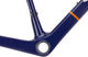 Cinelli Pressure ADR Carbon Frame Kit - midnight scream/M/50 mm