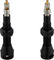 tune Tubeless Valve Set - black/Presta 35 mm