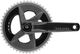 SRAM Rival eTap AXS HRD FM Powermeter Group 2x12-speed 35-48 - black/SRAM XDR/10-30/SRAM XDR/Braze-on/172,5 mm/without