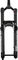 RockShox ZEB Ultimate RC2 DebonAir+ Boost 27.5" Suspension Fork - gloss black/15 mm Thru Axle/170 mm/44 mm/1 1/8" - 1,5" tapered/110 mm/27.5" (650B)/110 mm/110 mm