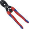 Knipex Coupe-Boulons CoBolt avec Ressort d'Ouverture - rouge-bleu