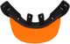 ABUS Spare Visor for Yadd-I Helmets - orange/S