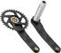 SRAM XX1 Eagle Boost Direct Mount DUB 12-speed Crankset - gold/175,0 mm