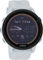 Garmin Forerunner 955 Solar GPS Running and Triathlon Smartwatch - white-black