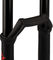 Marzocchi Bomber Z2 27.5" Boost Suspension Fork - matte black/15 mm Thru Axle/150 mm/44 mm/1 1/8" - 1,5" tapered/110 mm/27.5" (650B)/110 mm/110 mm