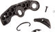 Shimano Guide Inférieur pour Guide-Chaîne SM-CD50 - noir/ISCG 03