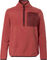 VAUDE Womens Rosemoor Fleece Halfzip Pullover - brick/36/XS