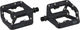 crankbrothers Pédales à Plateforme Stamp 3 - black/small