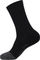 GORE Wear Chaussettes Mi-Longues M Thermo - black-graphite grey/41-43