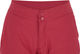 Endura Hummvee Lite Damen Shorts mit Innenhose - berry/S