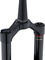 RockShox ZEB Select RC DebonAir+ Boost 27.5" Suspension Fork - diffusion black/15 mm Thru Axle/180 mm/44 mm/1 1/8" - 1,5" tapered/110 mm/27.5" (650B)/110 mm/110 mm