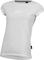 bc basic Women's Road T-Shirt - road sign white/XS