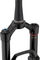 RockShox SID Select RL 2P DebonAir+ Boost Remote 29" Suspension Fork - gloss black/15 mm Thru Axle/120 mm/44 mm/1 1/8" - 1,5" tapered/110 mm/29"/110 mm/110 mm