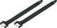 VAUDE Powerstrap Strap - black/25 cm