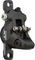 Shimano XT BR-M8000 Brake Caliper w/ Resin Pads - black/Set/without