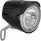 XLC LED Front Light CL-D02 Switch - StVZO Approved - black/universal