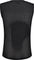 GripGrab Ultralight Sleeveless Mesh Base Layer 3er-Pack - black/M